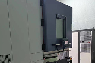 快速温变试验箱