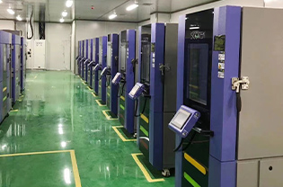 快速温变试验箱